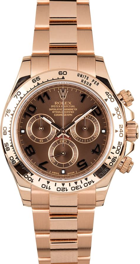 rolex chocolate daytona price|rolex daytona chocolate rose gold.